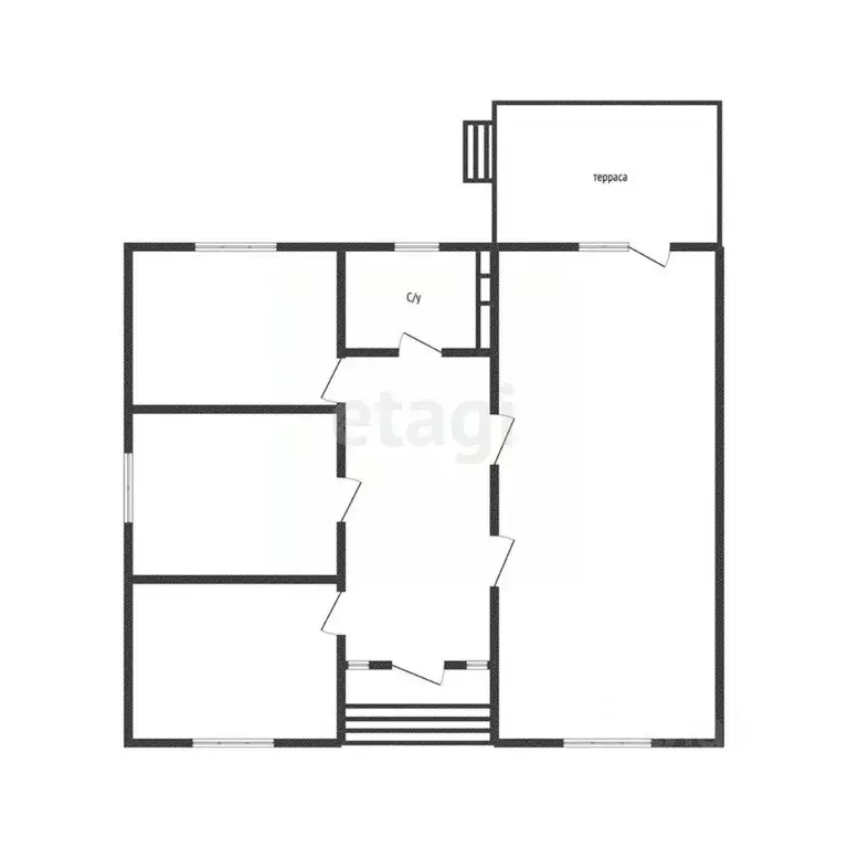 Дом в Курская область, Курский район, Рышковский сельсовет, Кислино ... - Фото 2