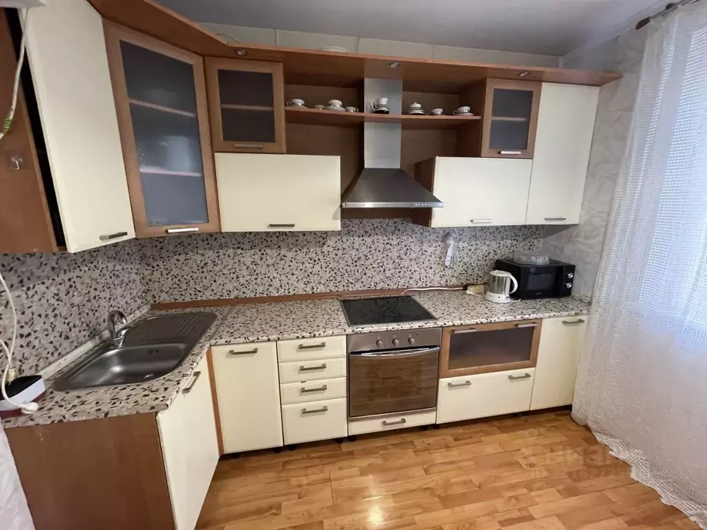 3-к кв. Москва Митинская ул., 52 (74.0 м) - Фото 2