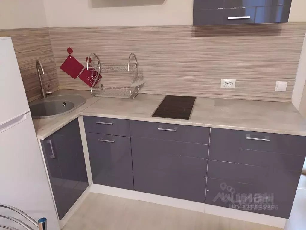 Студия Москва ул. 1-я Нововатутинская, 5 (30.0 м) - Фото 2