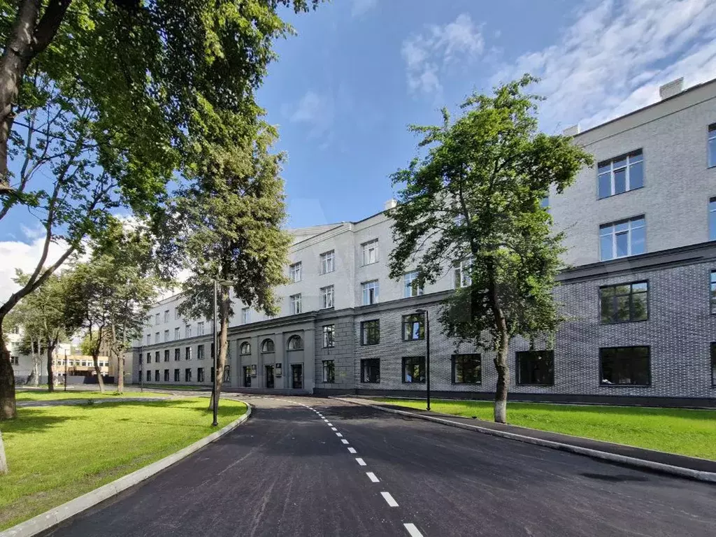 Апартаменты-студия, 16,8 м, 1/4 эт. - Фото 0