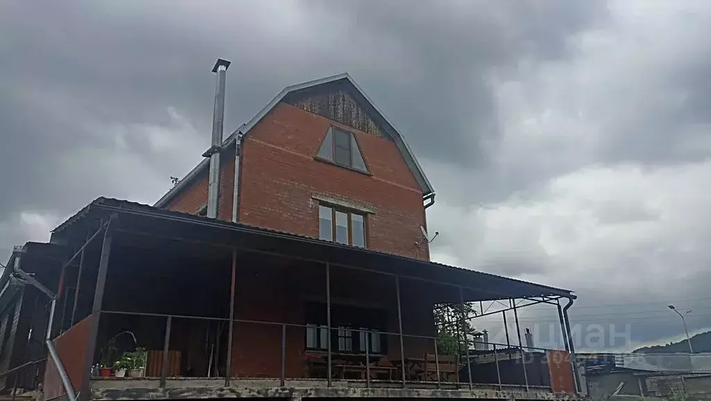 Дом в Ставропольский край, Предгорный муниципальный округ, пос. ... - Фото 1