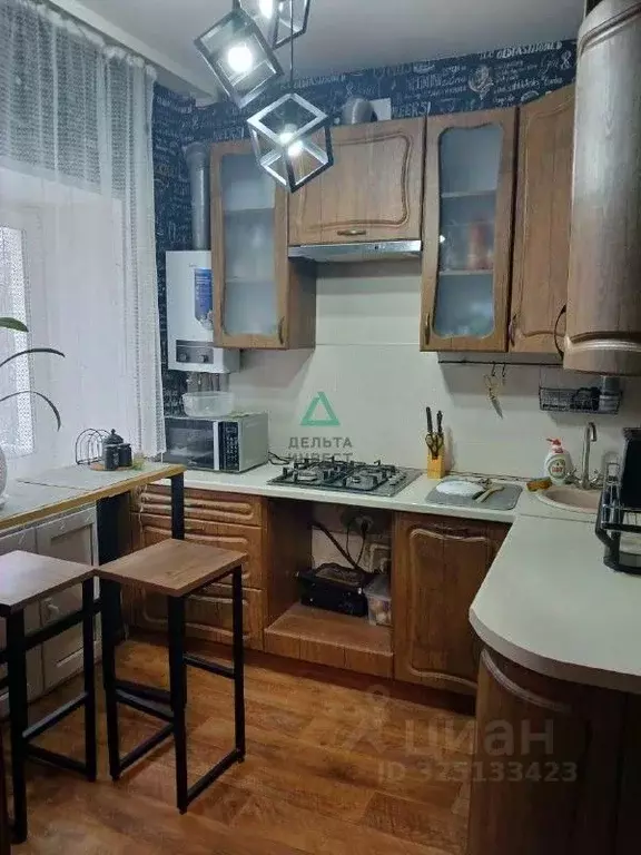 2-к кв. Башкортостан, Уфа ул. Пархоменко, 101 (42.0 м) - Фото 1