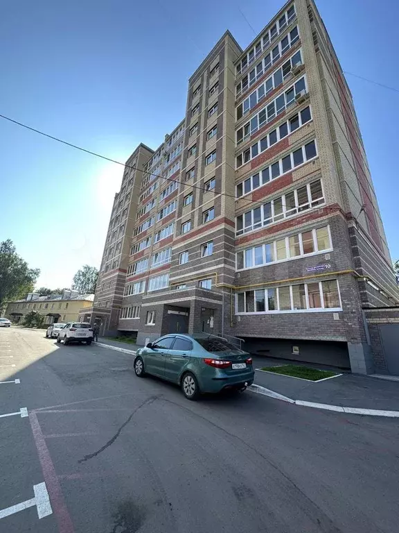 2-к. квартира, 62 м, 9/9 эт. - Фото 1