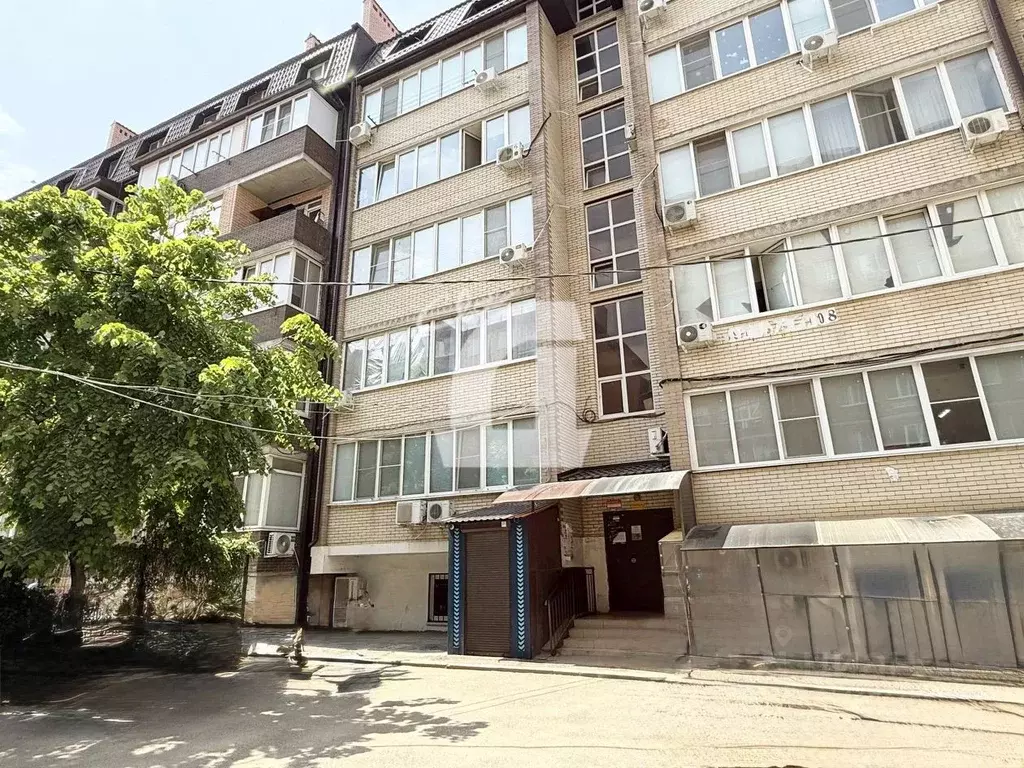 Помещение свободного назначения в Краснодарский край, Краснодар ... - Фото 0