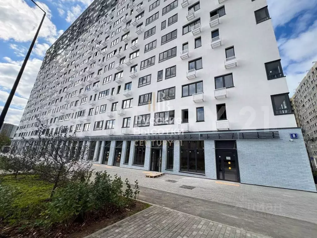 Помещение свободного назначения в Москва ул. Братьев Гранат, 8 (40 м) - Фото 1
