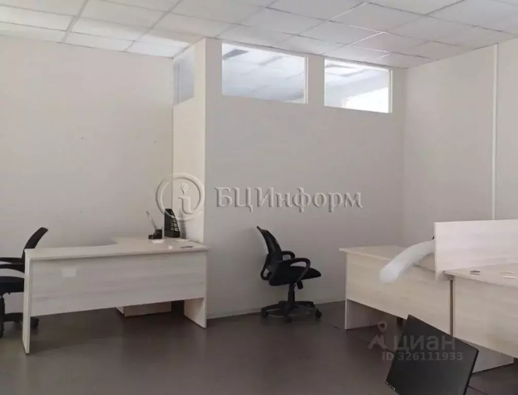 Офис в Санкт-Петербург Цветочная ул., 25 (161 м) - Фото 2