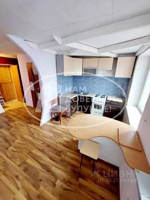 Студия Пермский край, Лысьва ул. Федосеева, 54 (30.5 м) - Фото 2