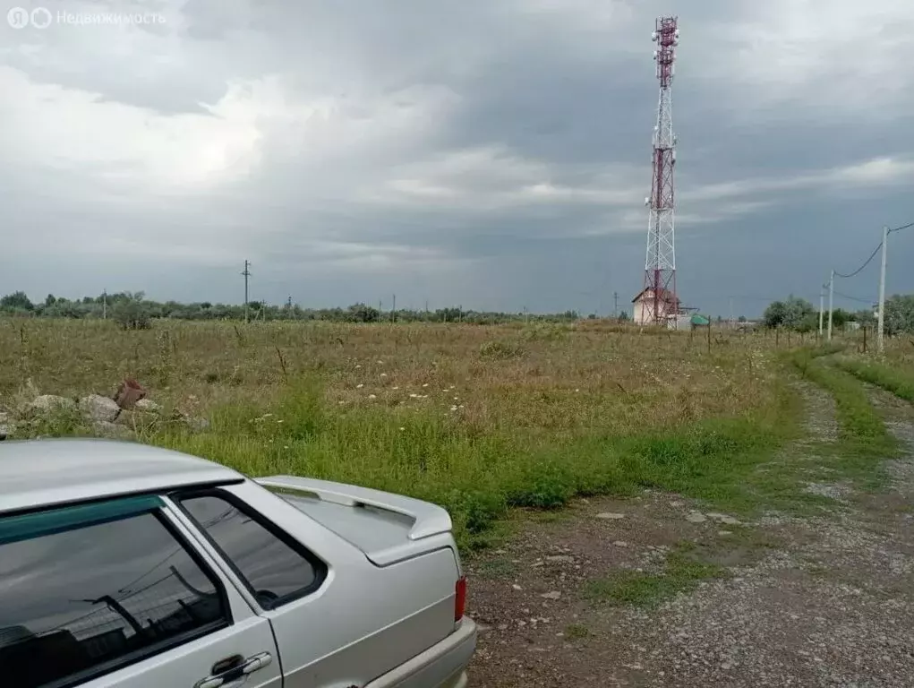 Участок в Елизаветинское сельское поселение, хутор Колузаево, улица ... - Фото 1