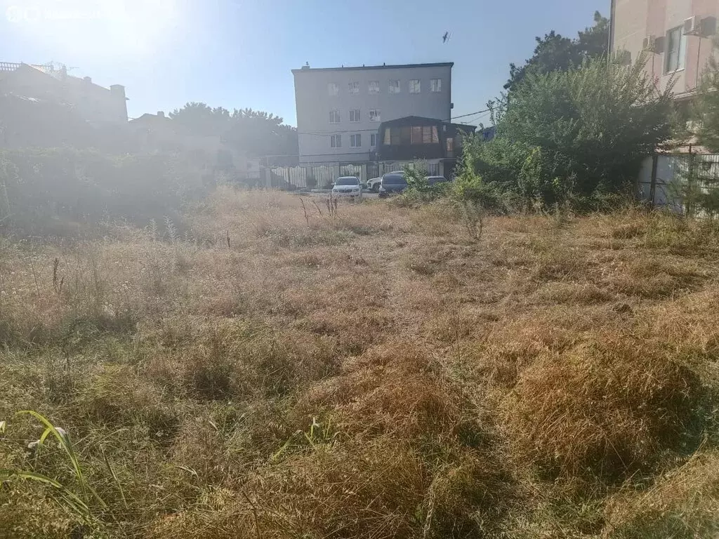 Участок в Геленджик, улица Белинского (6.79 м) - Фото 1