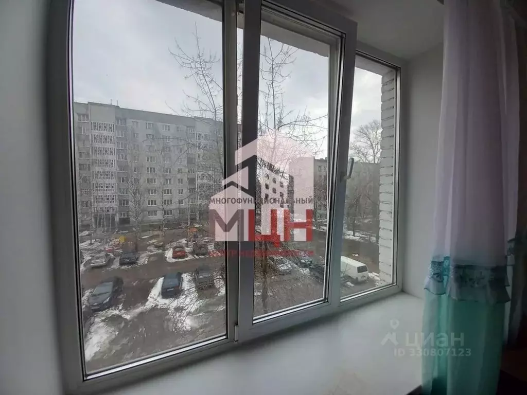 Комната Тверская область, Конаково Учебная ул., 3 (18.0 м) - Фото 1