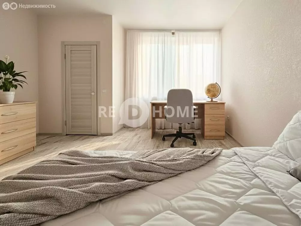 3-комнатная квартира: Пермь, улица Борцов Революции, 1Ак4 (75.2 м) - Фото 2