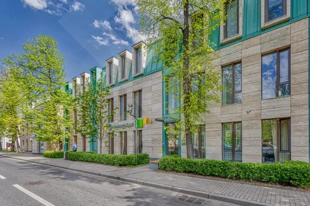 Офис в Москва Наставнический пер., 17С2 (385 м) - Фото 2