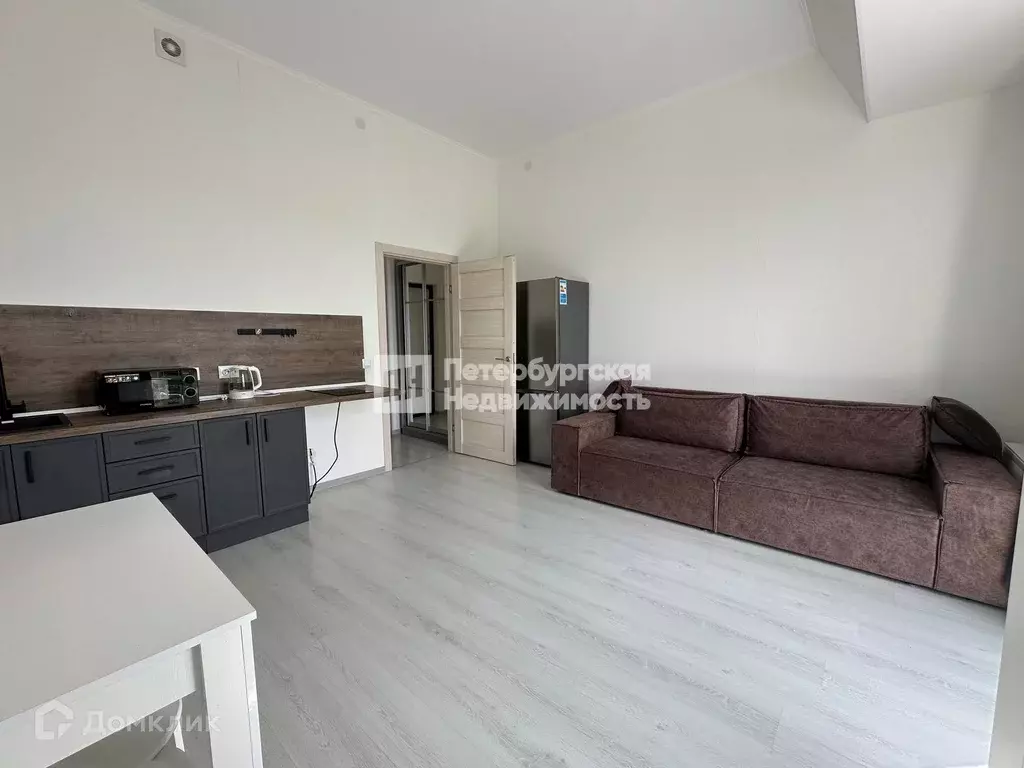 Продаётся квартира-студия, 24.47 м - Фото 1