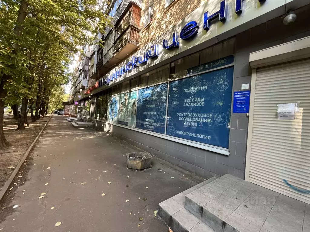 Помещение свободного назначения в Московская область, Химки Юбилейный ... - Фото 2