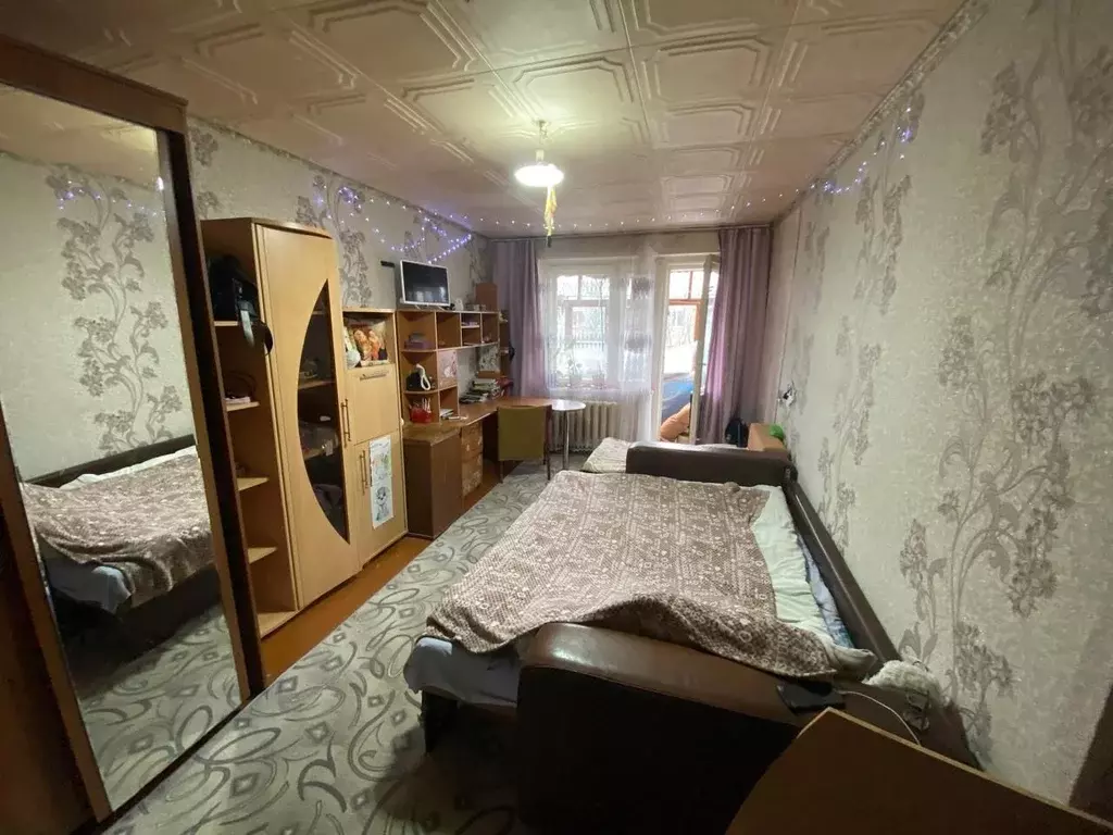 3-к кв. Ленинградская область, Кингисепп Аптекарский пер., 3 (59.0 м) - Фото 0