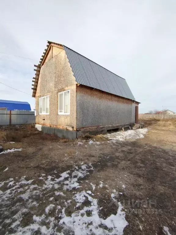 Дом в Курганская область, Курган Черемухово мкр, ул. Земляничная, 15 ... - Фото 1