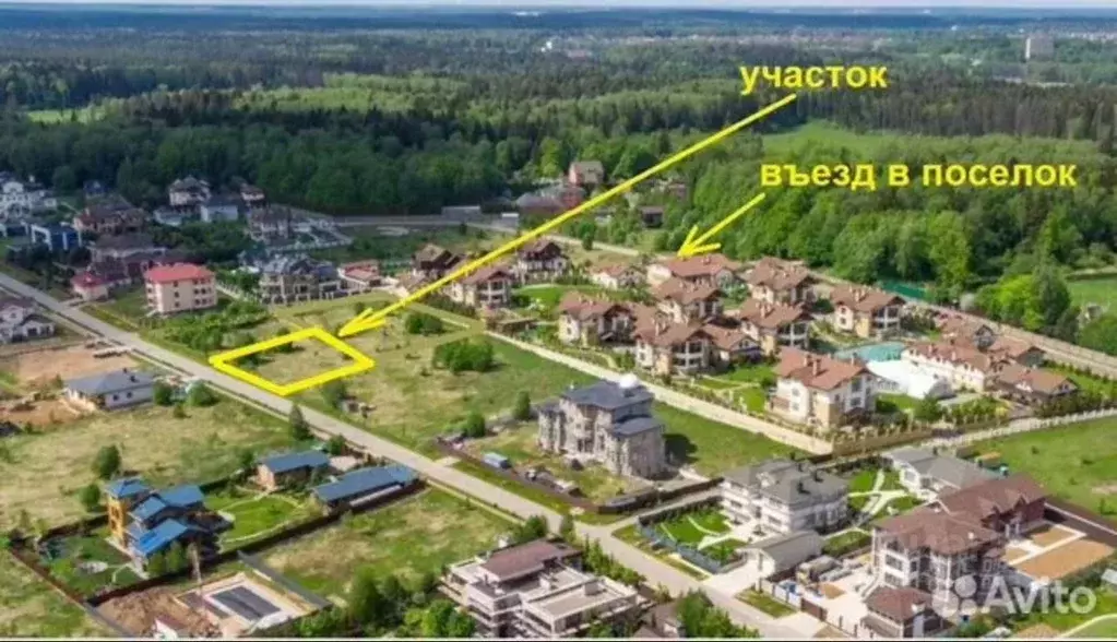 Участок в Московская область, Мытищи городской округ, д. Степаньково, ... - Фото 2