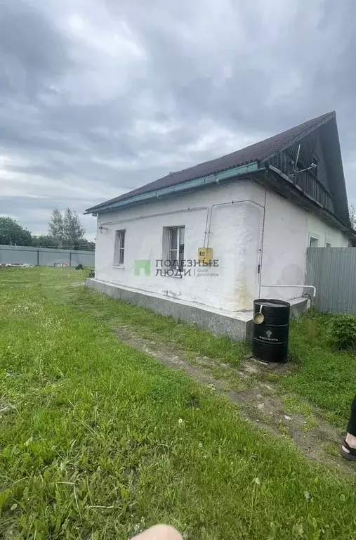 Дом 54,2 м на участке 4,9 га - Фото 0