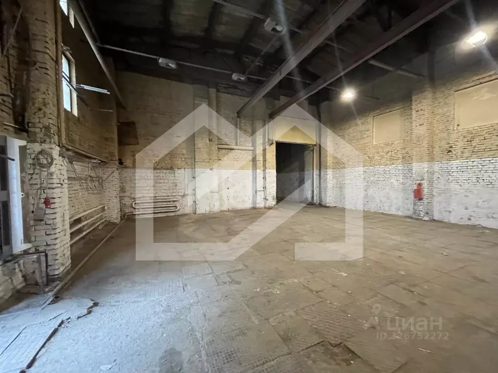 Помещение свободного назначения в Москва ул. 1-я Фрезерная, 2/1с1 (664 ... - Фото 1