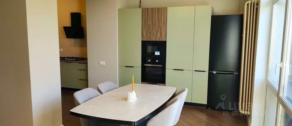 3-к кв. Санкт-Петербург Московское ш., 16к1 (99.0 м) - Фото 1