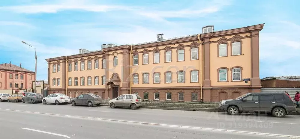 Офис в Санкт-Петербург Митрофаньевское ш., 10 (30 м) - Фото 0