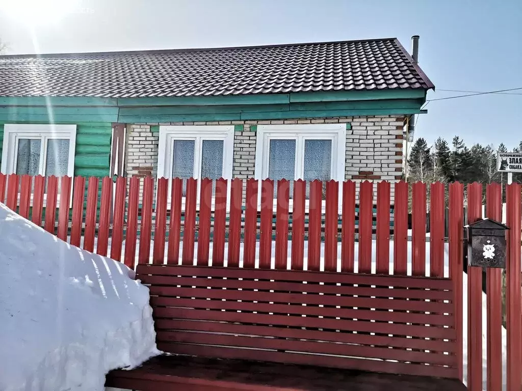 Дом в посёлок Красная Горбатка, Ковровская улица (74.1 м) - Фото 2