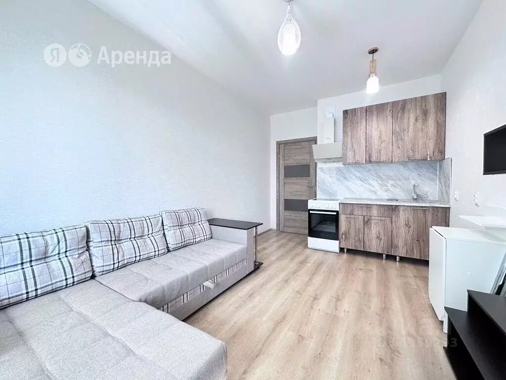 Студия Санкт-Петербург Ленинский просп., 43 (23.0 м) - Фото 0