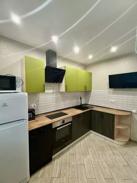 2-к кв. Вологодская область, Вологда ул. Петина, 25 (52.0 м) - Фото 1