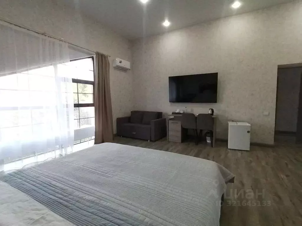Комната Ставропольский край, Кисловодск Хасановская ул., 33А - Фото 1