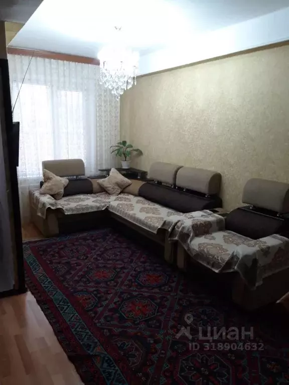 2-к кв. Дагестан, Махачкала ул. Юсупа Акаева (50.0 м) - Фото 1
