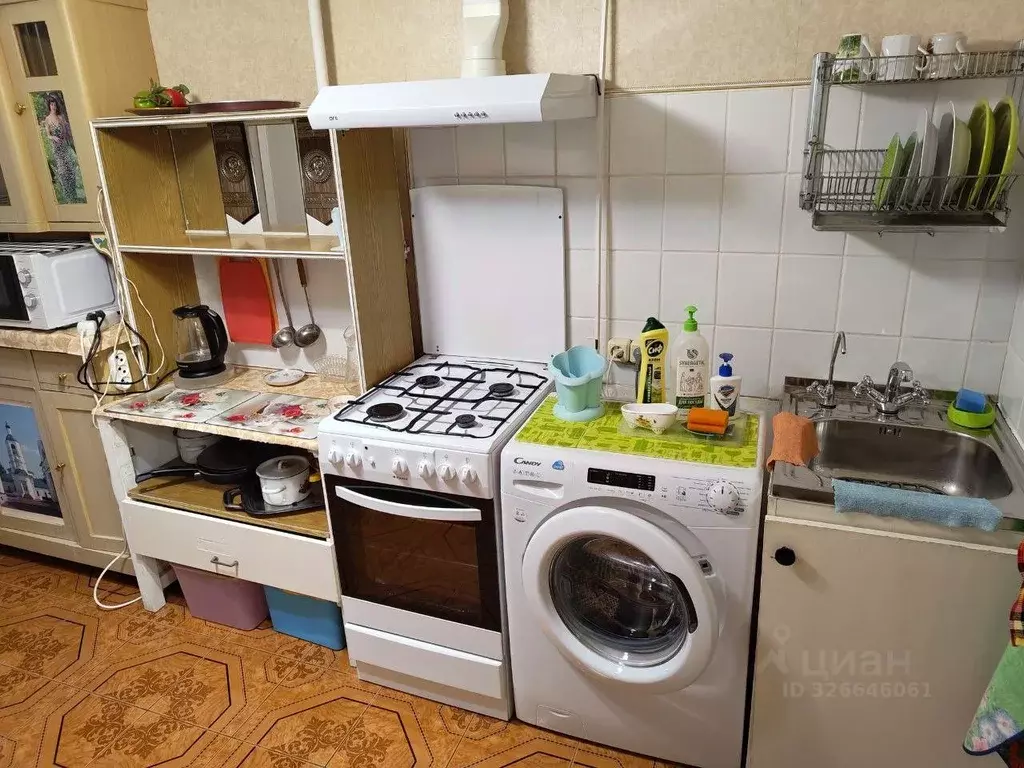 1-к кв. Москва пер. Посланников, 11/14 (39.0 м) - Фото 2