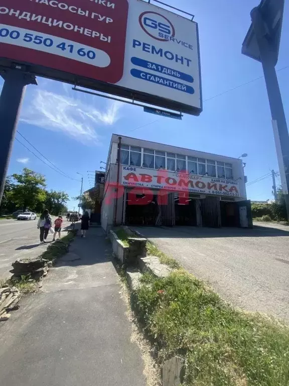 Торговая площадь в Ростовская область, Ростов-на-Дону Портовая ул., ... - Фото 2