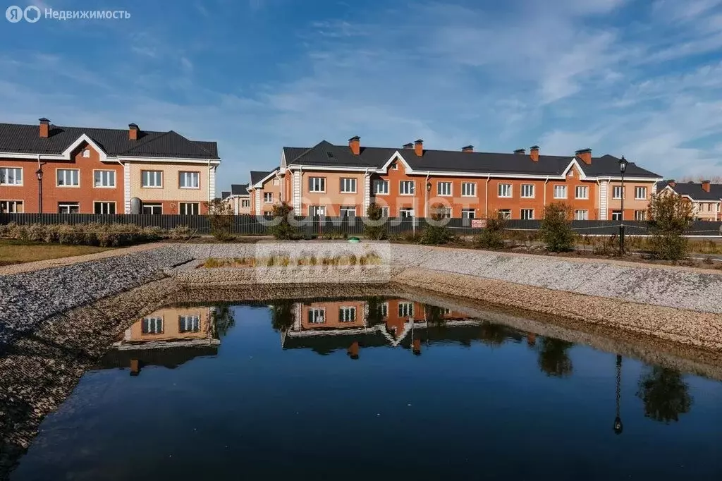 Дом в Тюмень, улица Алексея Рогожина, 19 (120 м) - Фото 1