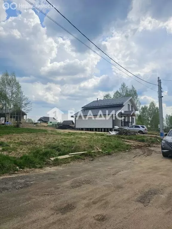 Участок в Московская область, Дмитровский муниципальный округ, КП ... - Фото 1