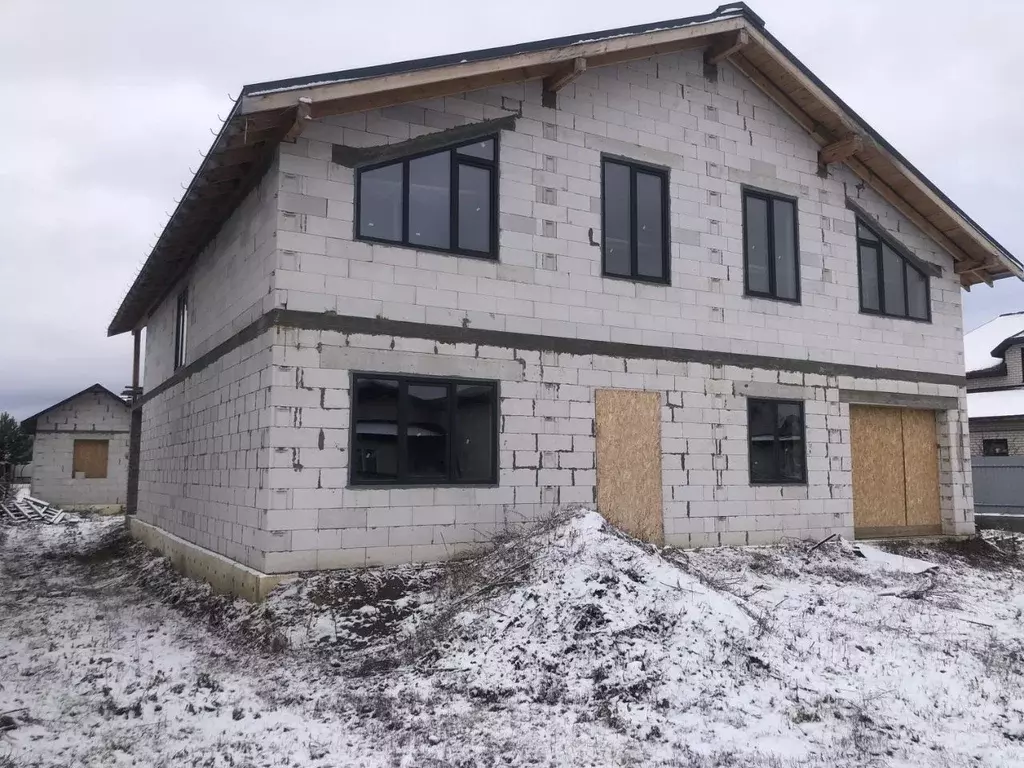 Коттедж в Алтайский край, Барнаул городской округ, пос. Бельмесево, ... - Фото 2