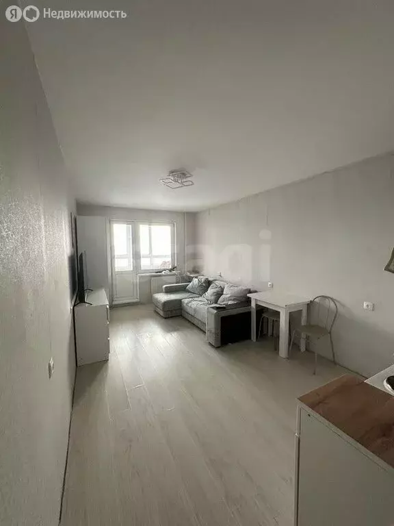 Квартира-студия: Киров, Первомайский район, Заводская улица, 6к2 (23.4 ... - Фото 1