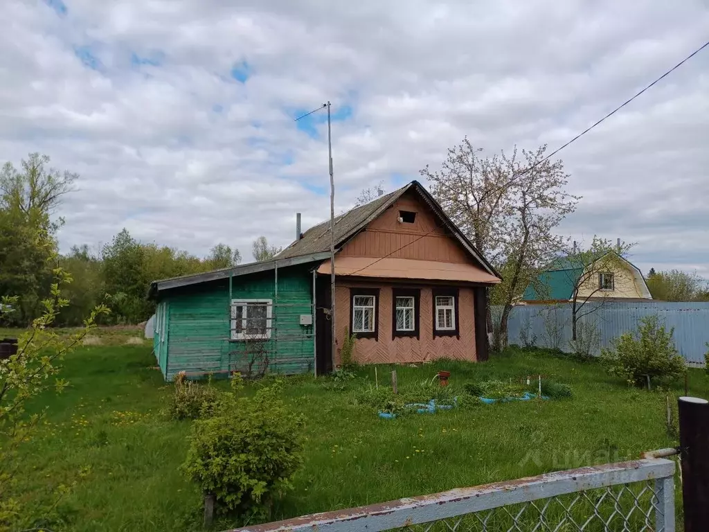 Дом в Нижегородская область, Кстовский муниципальный округ, с. ... - Фото 0