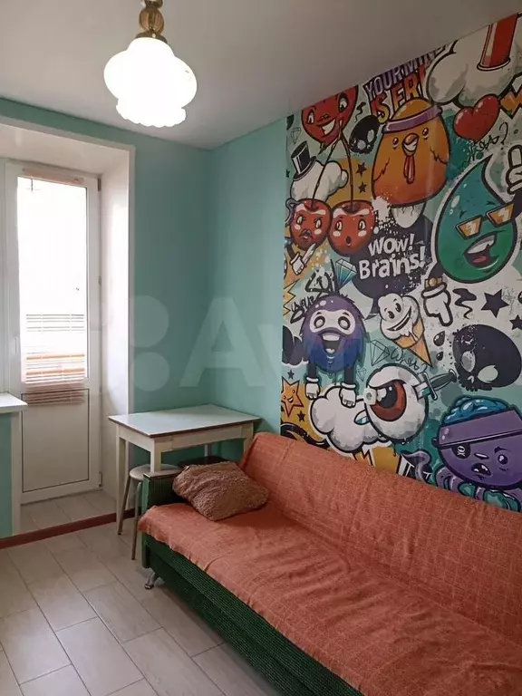1-к. квартира, 42 м, 5/9 эт. - Фото 0