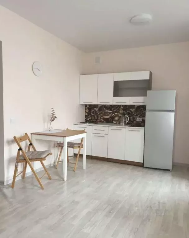 Студия Новосибирская область, Новосибирск ул. Юности, 3 (26.0 м) - Фото 0