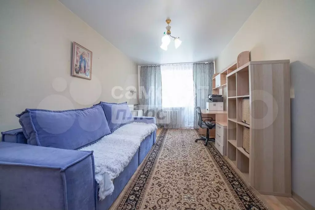 1-к. квартира, 31,9 м, 1/9 эт. - Фото 0