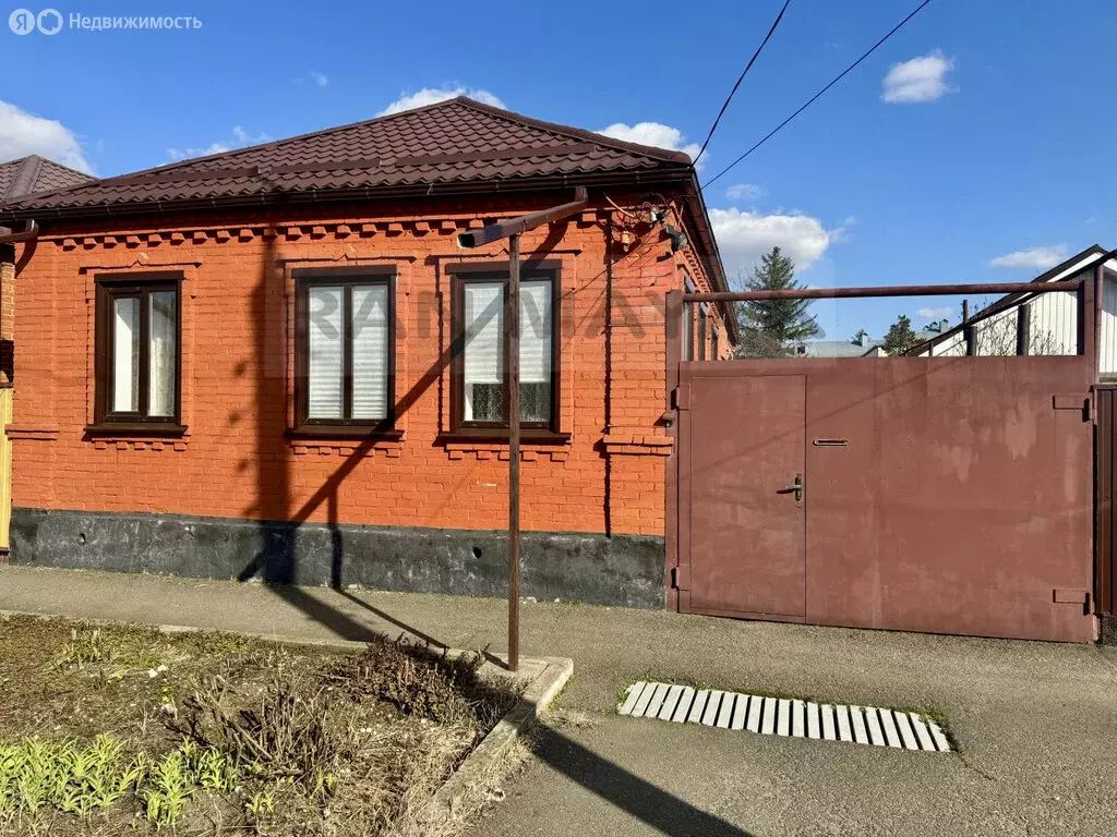 Дом в Майкоп, улица Свободы, 282 (79.2 м) - Фото 1