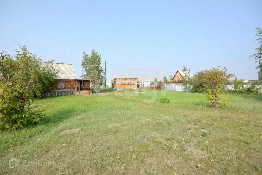 Участок в Саха (Якутия), Якутск Марха мкр, ул. Чистый Родник (750.0 ... - Фото 1