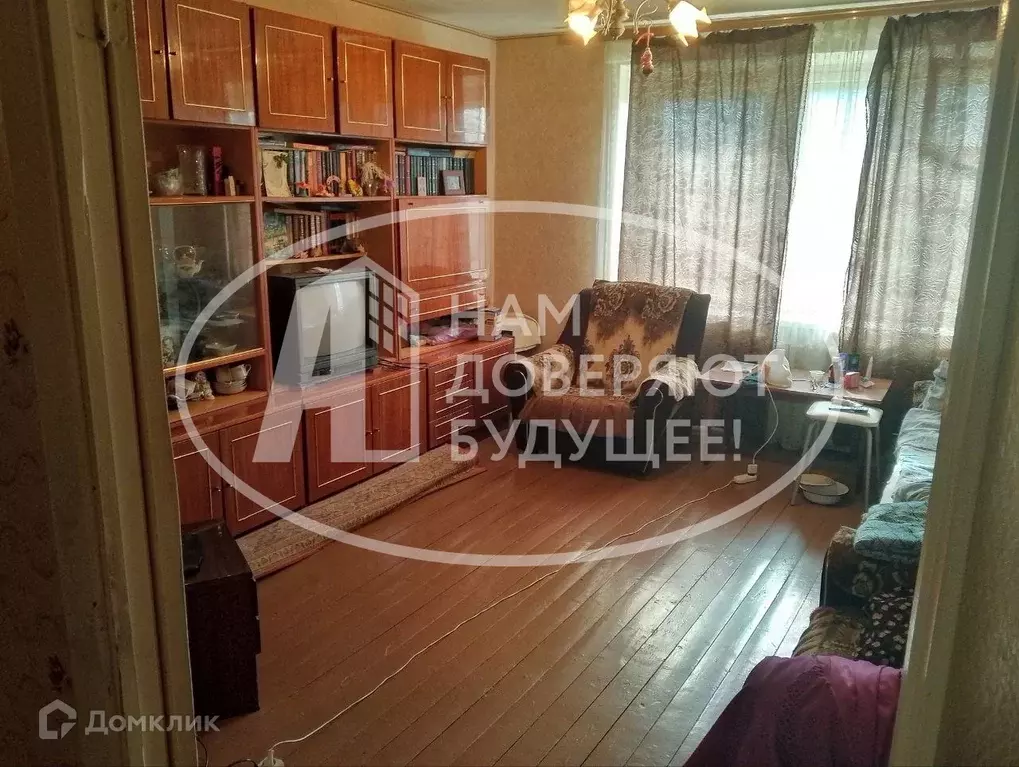 Продаётся 3-к квартира, 59.6 м - Фото 0