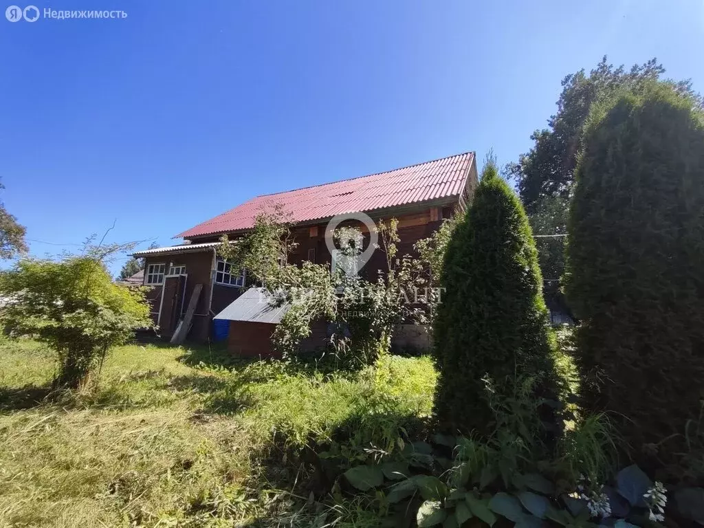 Дом в Ярославская область, Рыбинский муниципальный округ, деревня ... - Фото 2