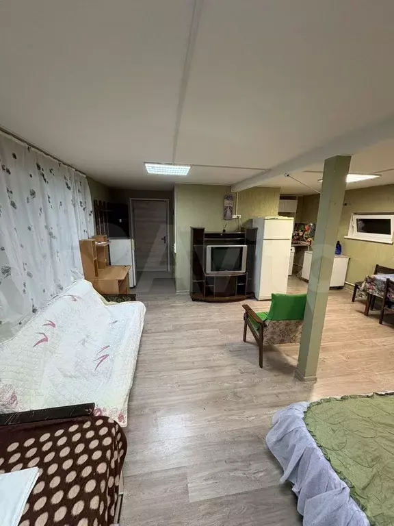 Апартаменты-студия, 40 м, 1/1 эт. - Фото 1
