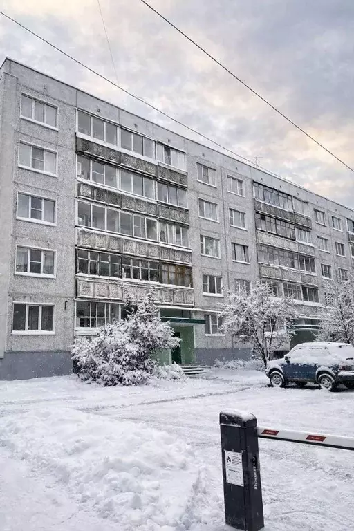 3-к кв. Кировская область, Киров Комсомольская ул., 91А (67.2 м) - Фото 2