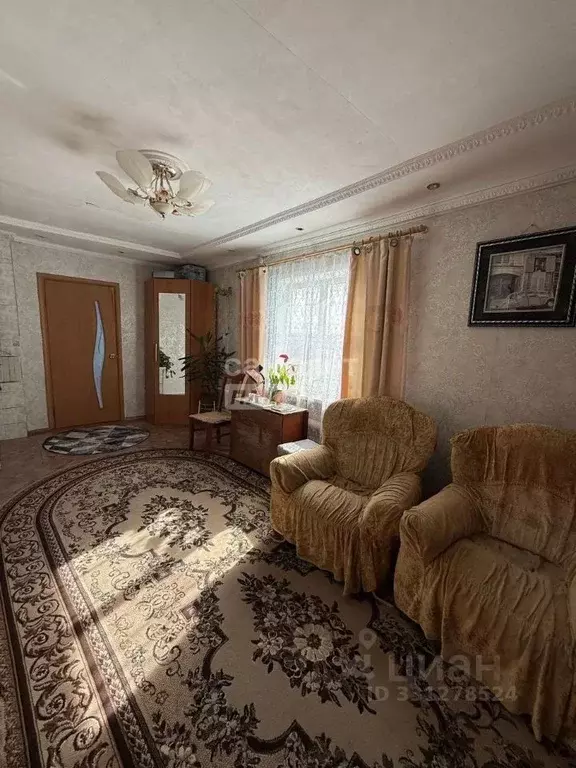 Дом в Забайкальский край, Могойтуйский муниципальный округ, с. ... - Фото 1