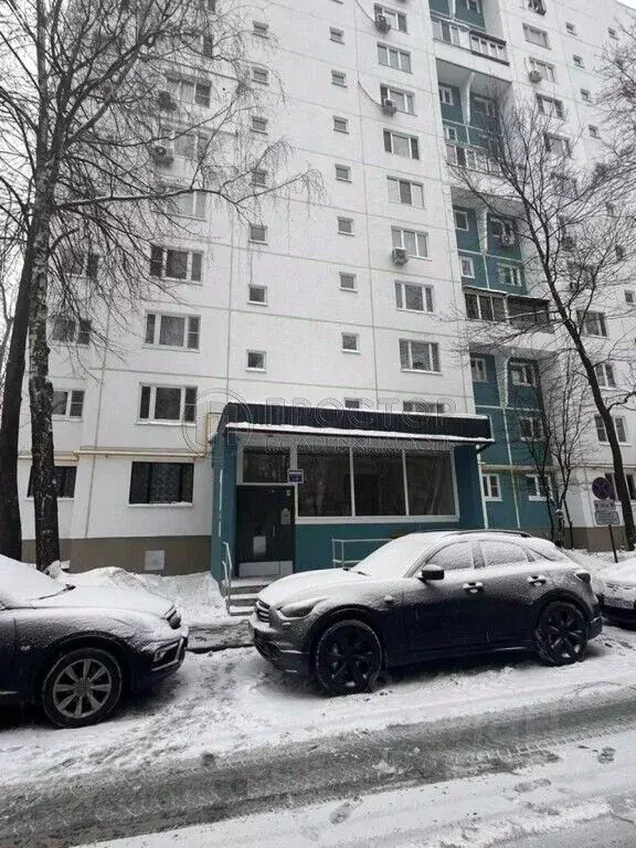 1-к кв. Москва Домодедовская ул., 38К1 (39.0 м) - Фото 1