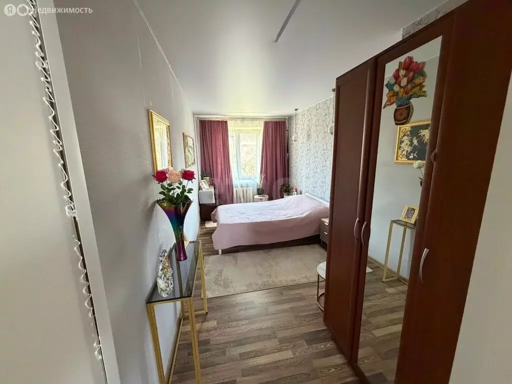 2-комнатная квартира: Пермь, улица Баумана, 12 (42.9 м) - Фото 1