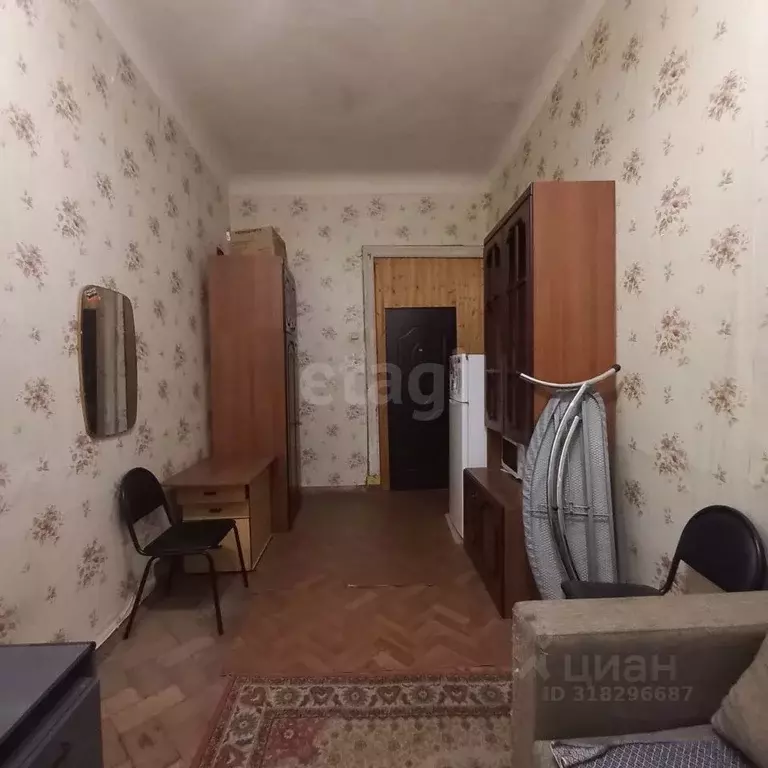 Комната Санкт-Петербург Серпуховская ул., 7 (15.4 м) - Фото 1